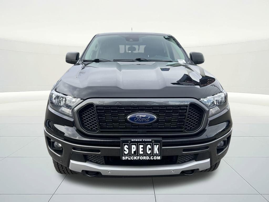 used 2023 Ford Ranger car, priced at $33,876