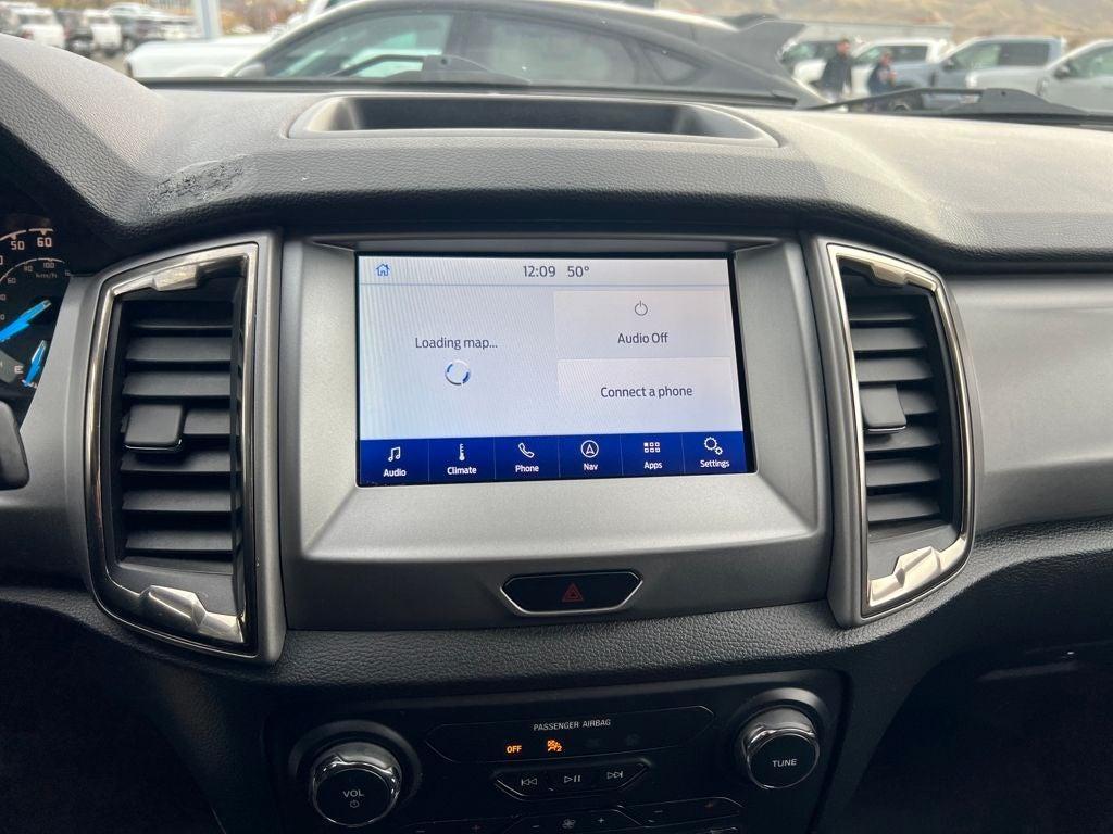 used 2023 Ford Ranger car, priced at $33,876