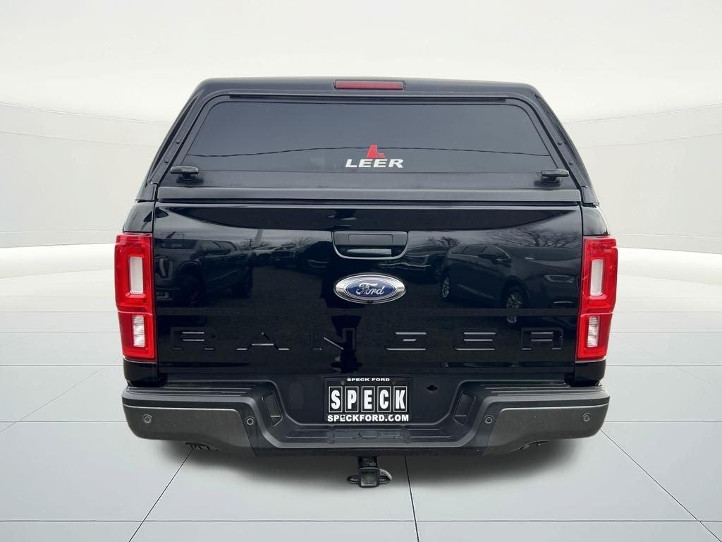 used 2023 Ford Ranger car, priced at $33,876