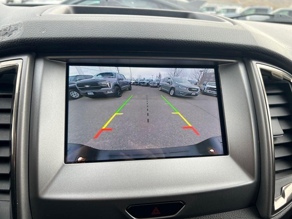 used 2023 Ford Ranger car, priced at $33,876