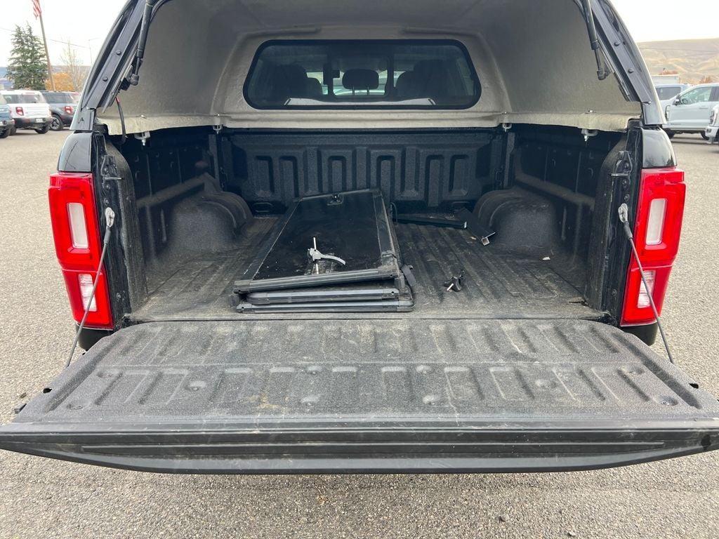 used 2023 Ford Ranger car, priced at $33,876