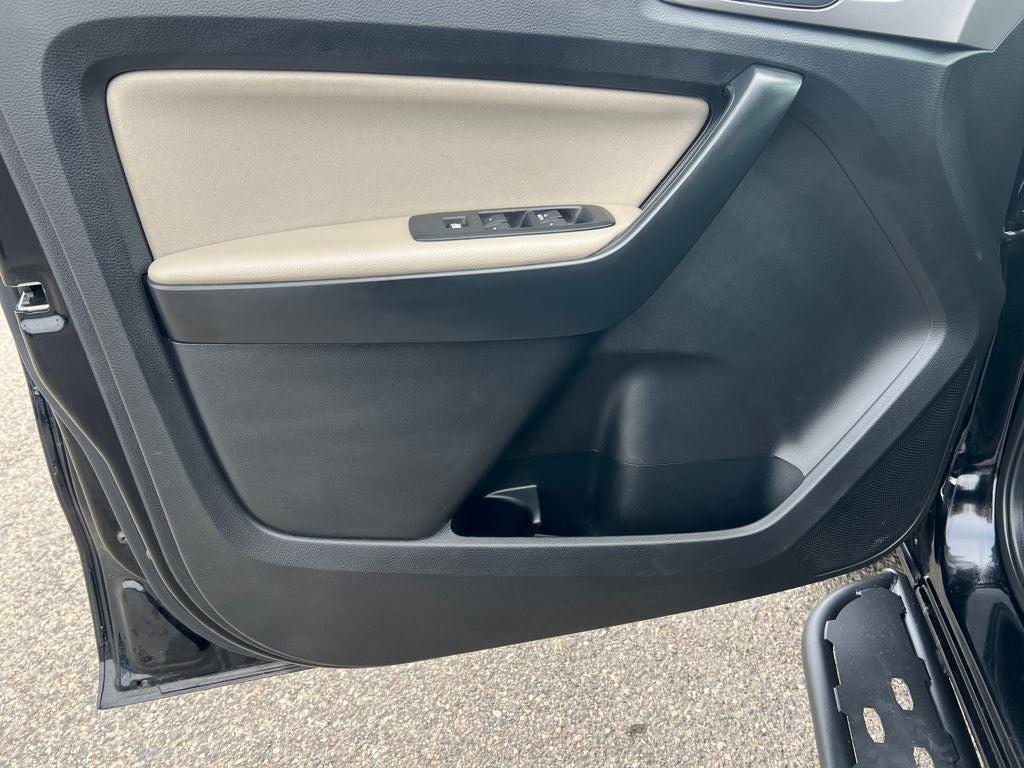 used 2023 Ford Ranger car, priced at $33,876