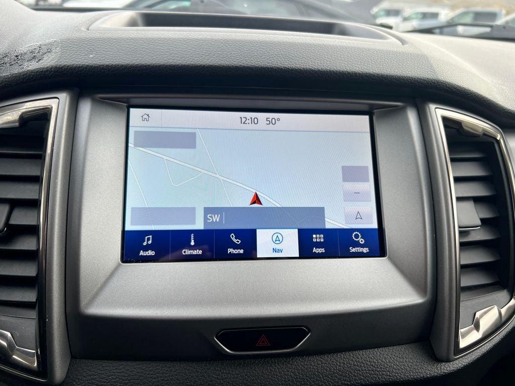 used 2023 Ford Ranger car, priced at $33,876