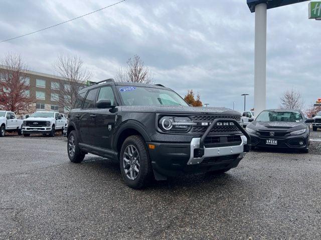 new 2025 Ford Bronco Sport car, priced at $31,940