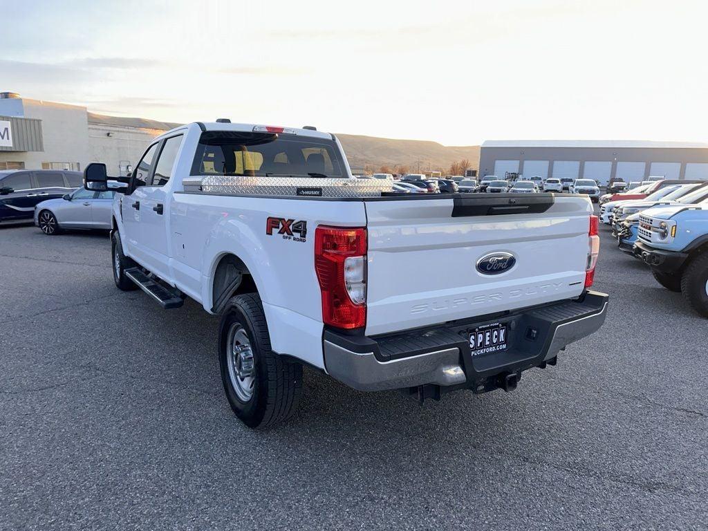 used 2020 Ford F-350 car, priced at $34,977