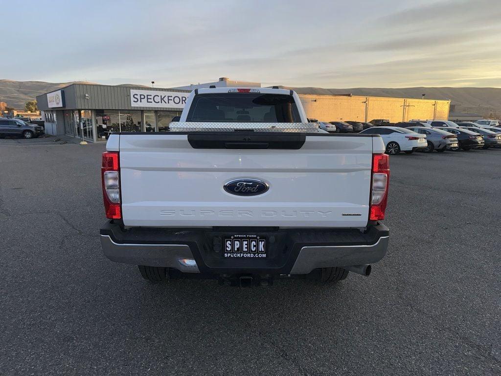 used 2020 Ford F-350 car, priced at $34,977