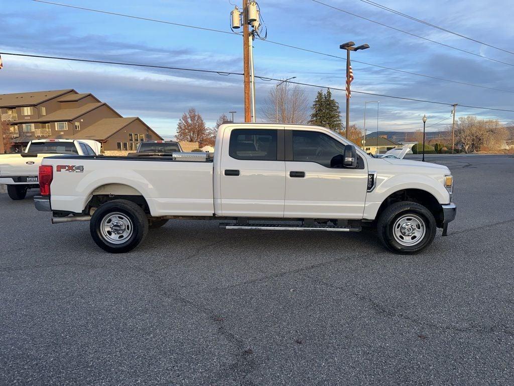 used 2020 Ford F-350 car, priced at $34,977