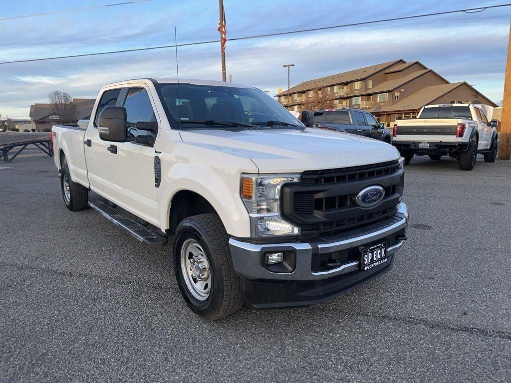 used 2020 Ford F-350 car, priced at $34,977