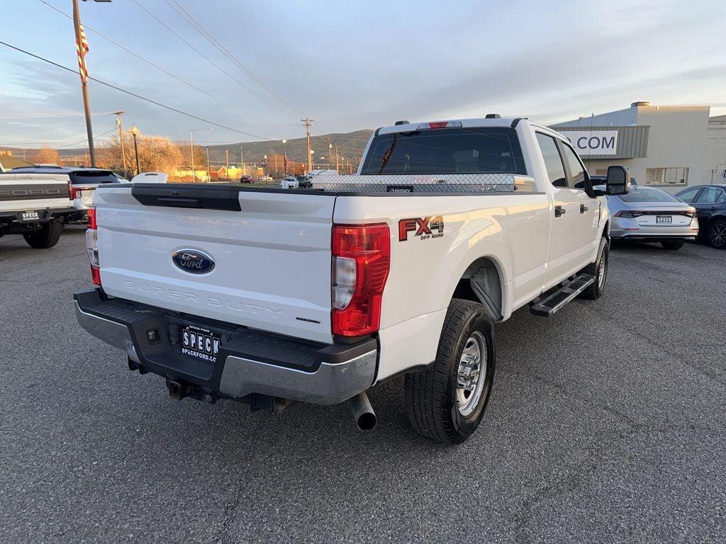 used 2020 Ford F-350 car, priced at $34,977