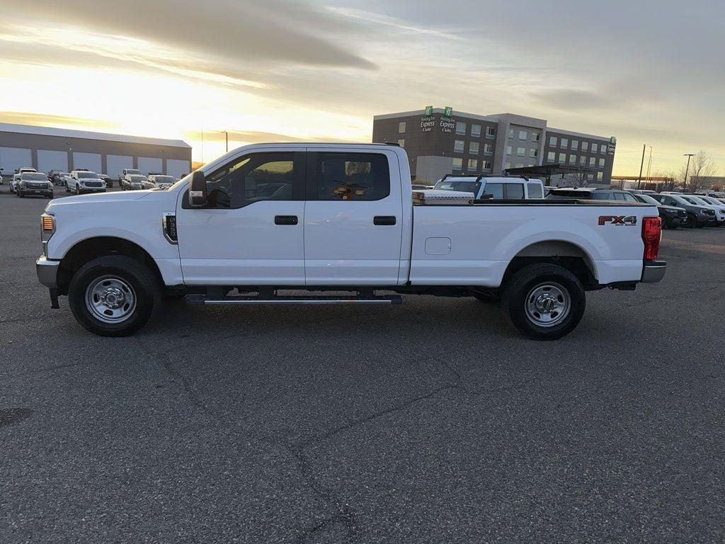used 2020 Ford F-350 car, priced at $34,977