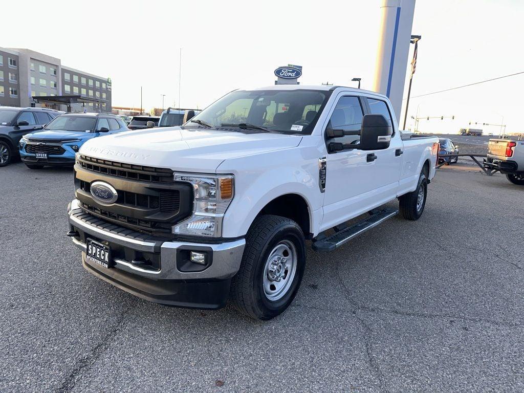 used 2020 Ford F-350 car, priced at $34,977