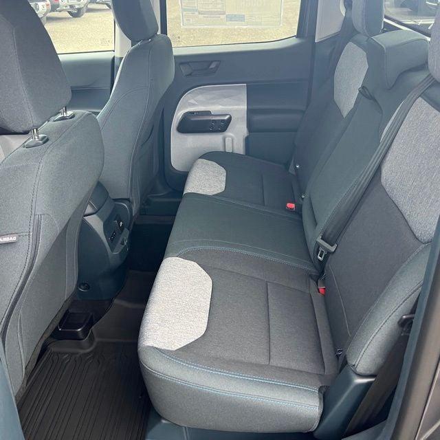 new 2025 Ford Maverick car, priced at $36,065