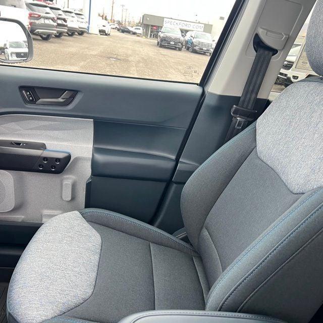 new 2025 Ford Maverick car, priced at $36,065