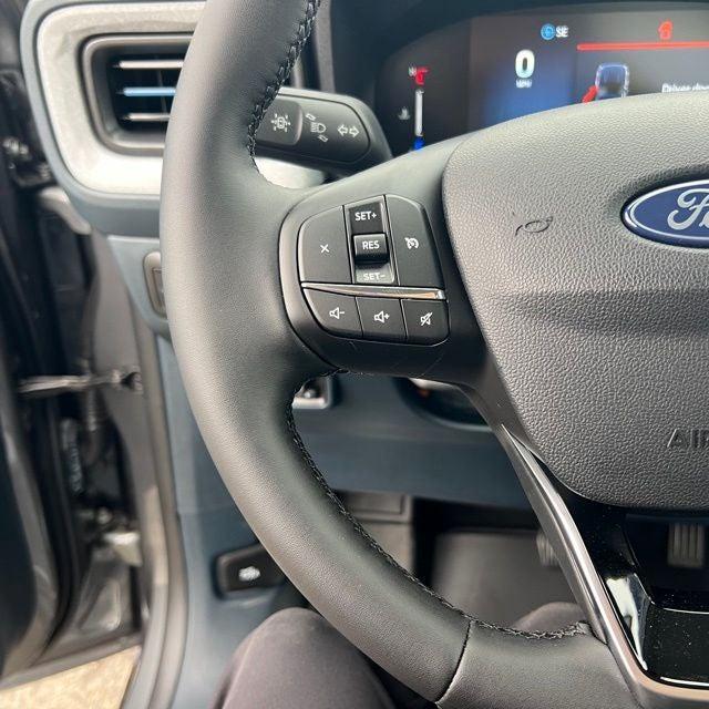 new 2025 Ford Maverick car, priced at $36,065
