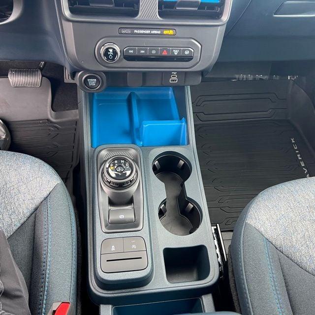 new 2025 Ford Maverick car, priced at $36,065