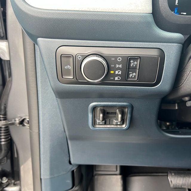 new 2025 Ford Maverick car, priced at $36,065