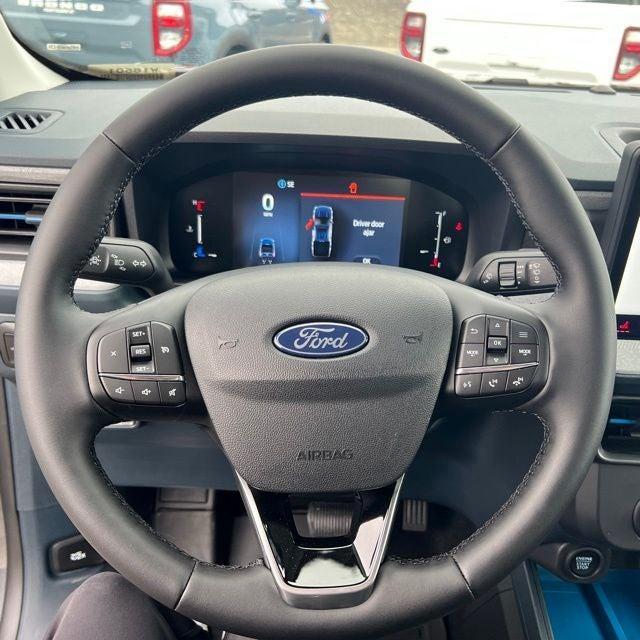 new 2025 Ford Maverick car, priced at $36,065