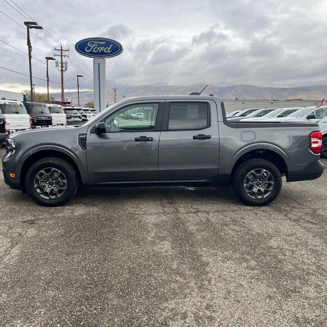 new 2025 Ford Maverick car, priced at $36,065