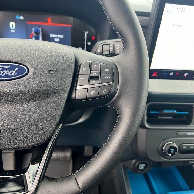 new 2025 Ford Maverick car, priced at $36,065