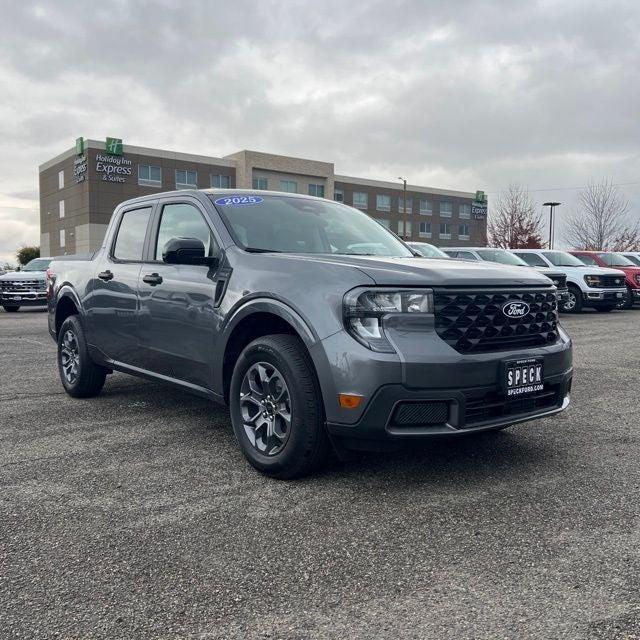 new 2025 Ford Maverick car, priced at $36,065