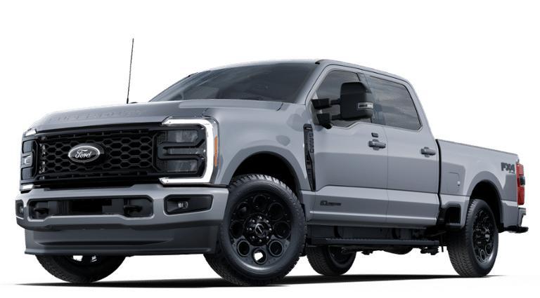 new 2025 Ford F-250 car, priced at $92,255