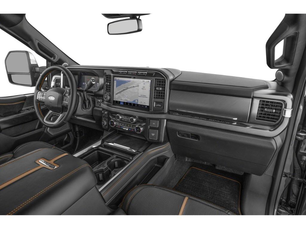 used 2024 Ford F-250 car, priced at $98,987