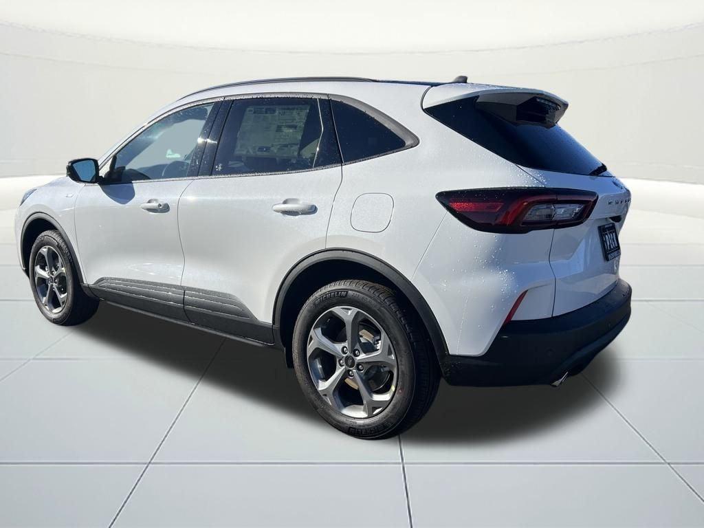 new 2025 Ford Escape car, priced at $32,642