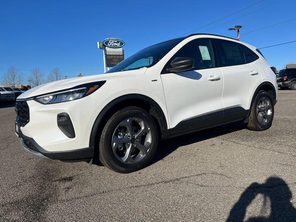 new 2025 Ford Escape car, priced at $34,175