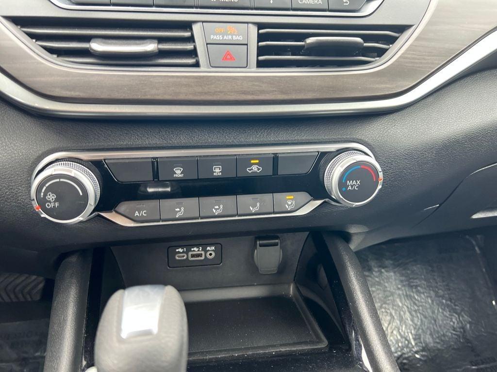 used 2024 Nissan Altima car, priced at $20,977