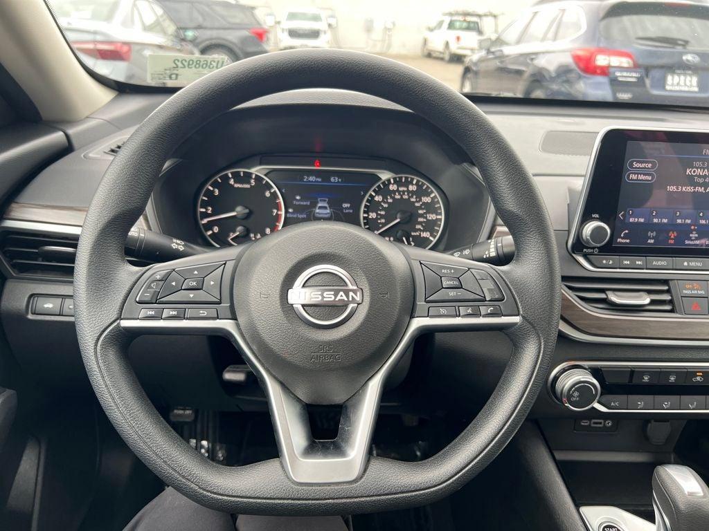 used 2024 Nissan Altima car, priced at $20,977