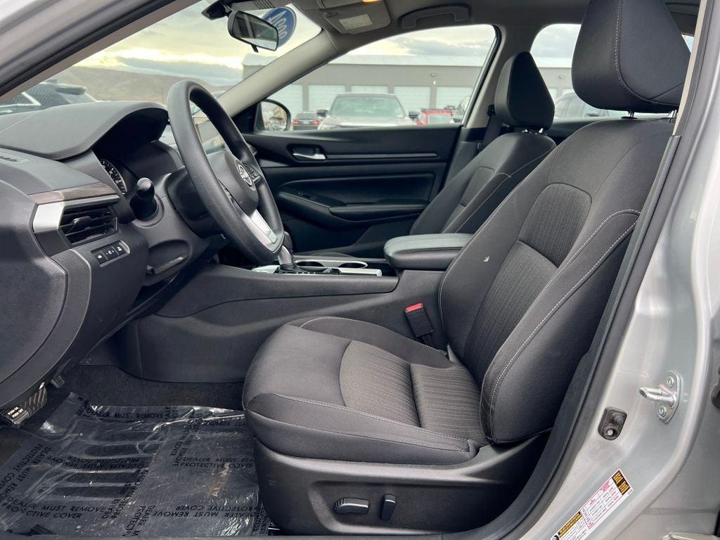 used 2024 Nissan Altima car, priced at $20,977