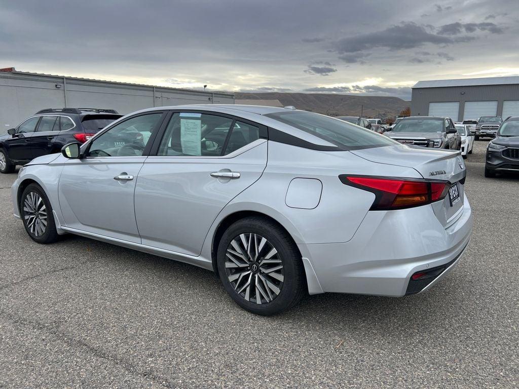 used 2024 Nissan Altima car, priced at $20,977
