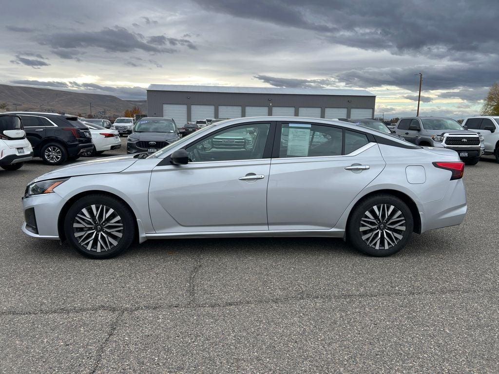 used 2024 Nissan Altima car, priced at $20,977