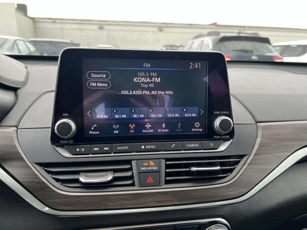 used 2024 Nissan Altima car, priced at $20,977