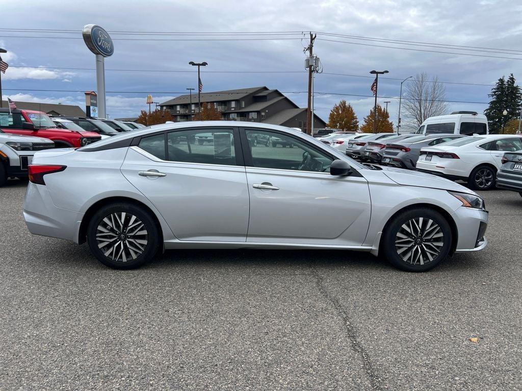 used 2024 Nissan Altima car, priced at $20,977