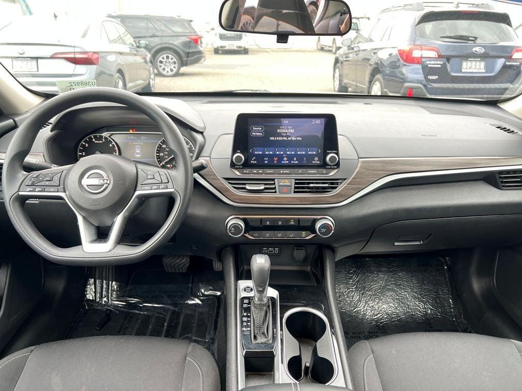 used 2024 Nissan Altima car, priced at $20,977