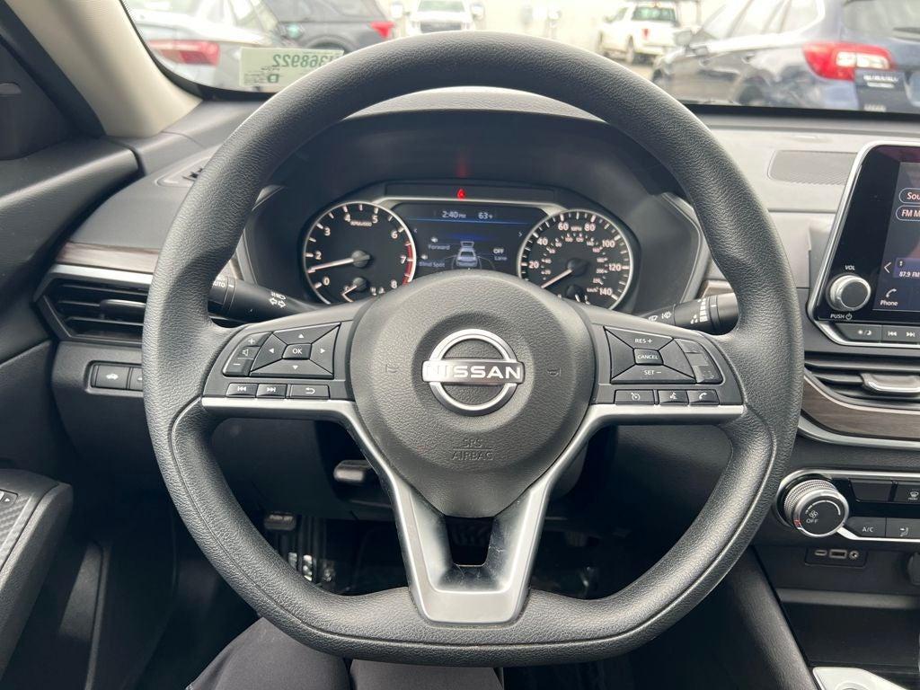 used 2024 Nissan Altima car, priced at $20,977