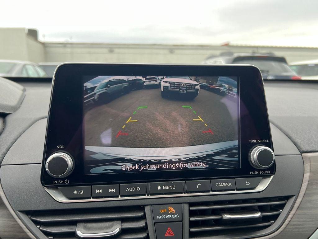 used 2024 Nissan Altima car, priced at $20,977