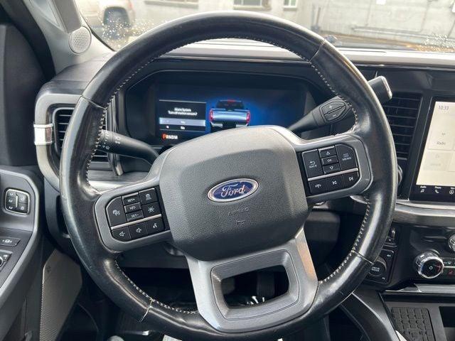 used 2023 Ford F-350 car, priced at $63,997