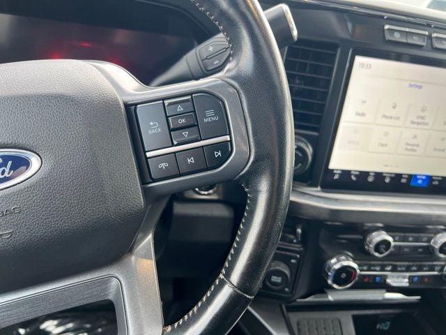 used 2023 Ford F-350 car, priced at $63,997