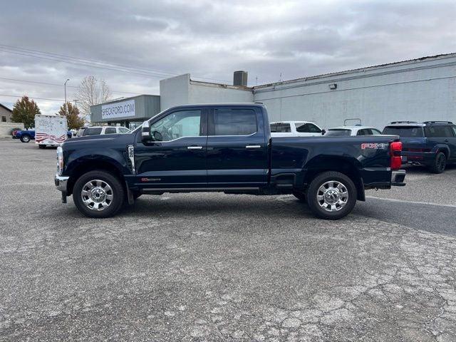 used 2023 Ford F-350 car, priced at $63,997