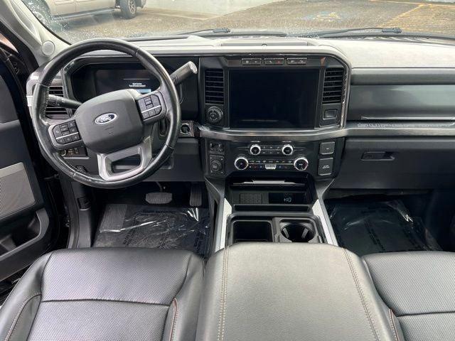 used 2023 Ford F-350 car, priced at $63,997