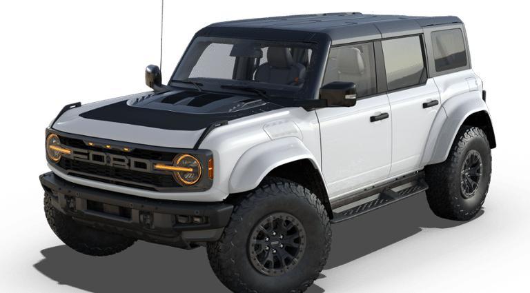 new 2025 Ford Bronco car, priced at $93,620