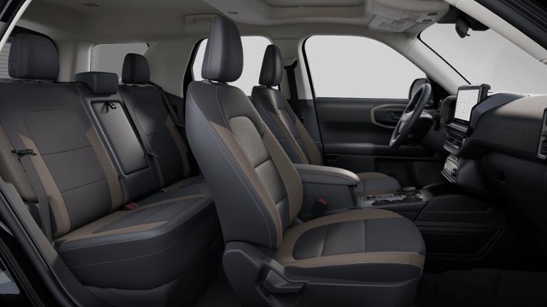 new 2025 Ford Bronco Sport car, priced at $34,930