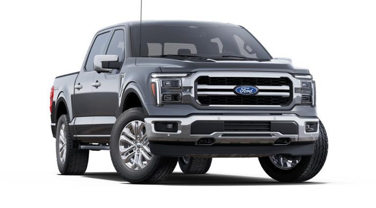 new 2025 Ford F-150 car, priced at $73,025