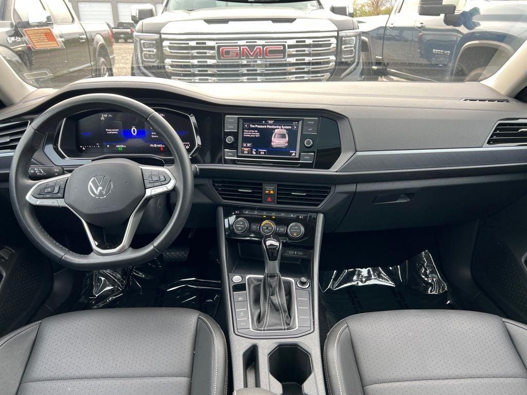 used 2024 Volkswagen Jetta car, priced at $22,473