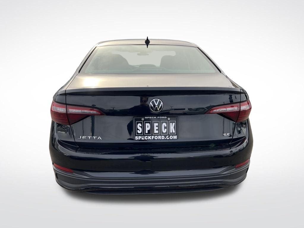 used 2024 Volkswagen Jetta car, priced at $22,473