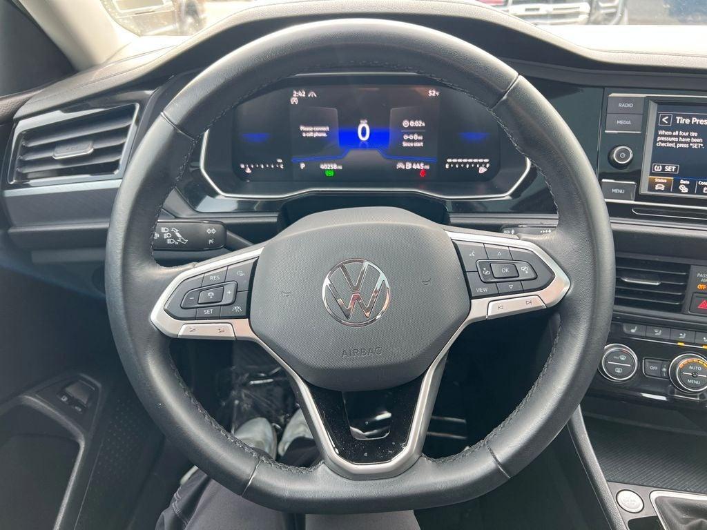used 2024 Volkswagen Jetta car, priced at $22,473