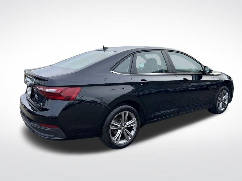 used 2024 Volkswagen Jetta car, priced at $22,473