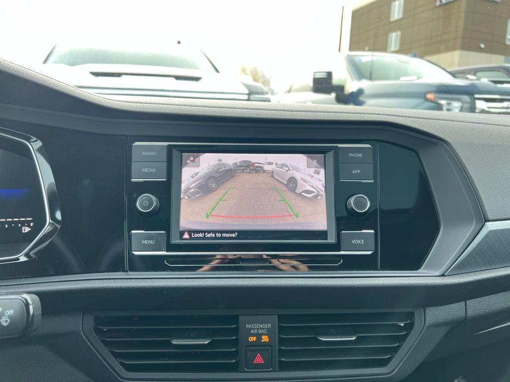 used 2024 Volkswagen Jetta car, priced at $22,473